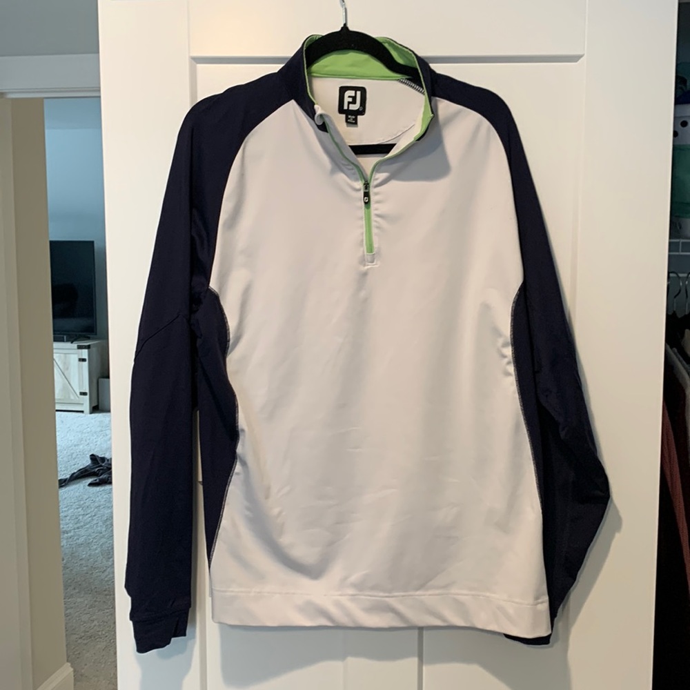 Footjoy Golf Pull over